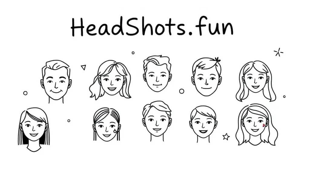 HeadShots.fun: The Best AI Headshot Generator for Pro & Fun Photos