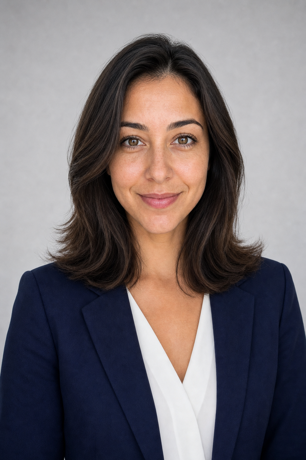 LinkedIn Professional AI generated headshot