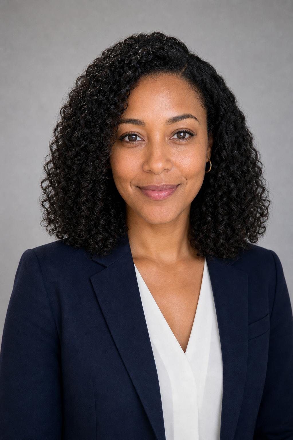 Third LinkedIn Professional AI generated headshot
